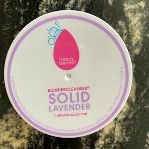BeautyBlender BlenderCleanser Lavender & Scrub Mat